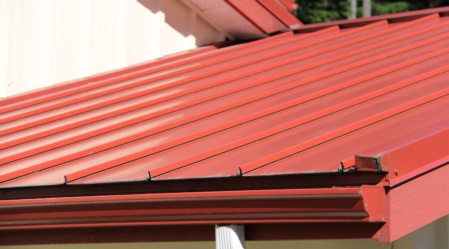 Industrial Roof Inspection in Centerville, AR